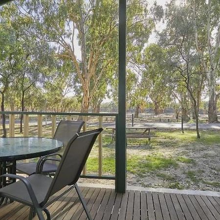 Apex Riverbeach Holiday Park Mildura Exterior photo